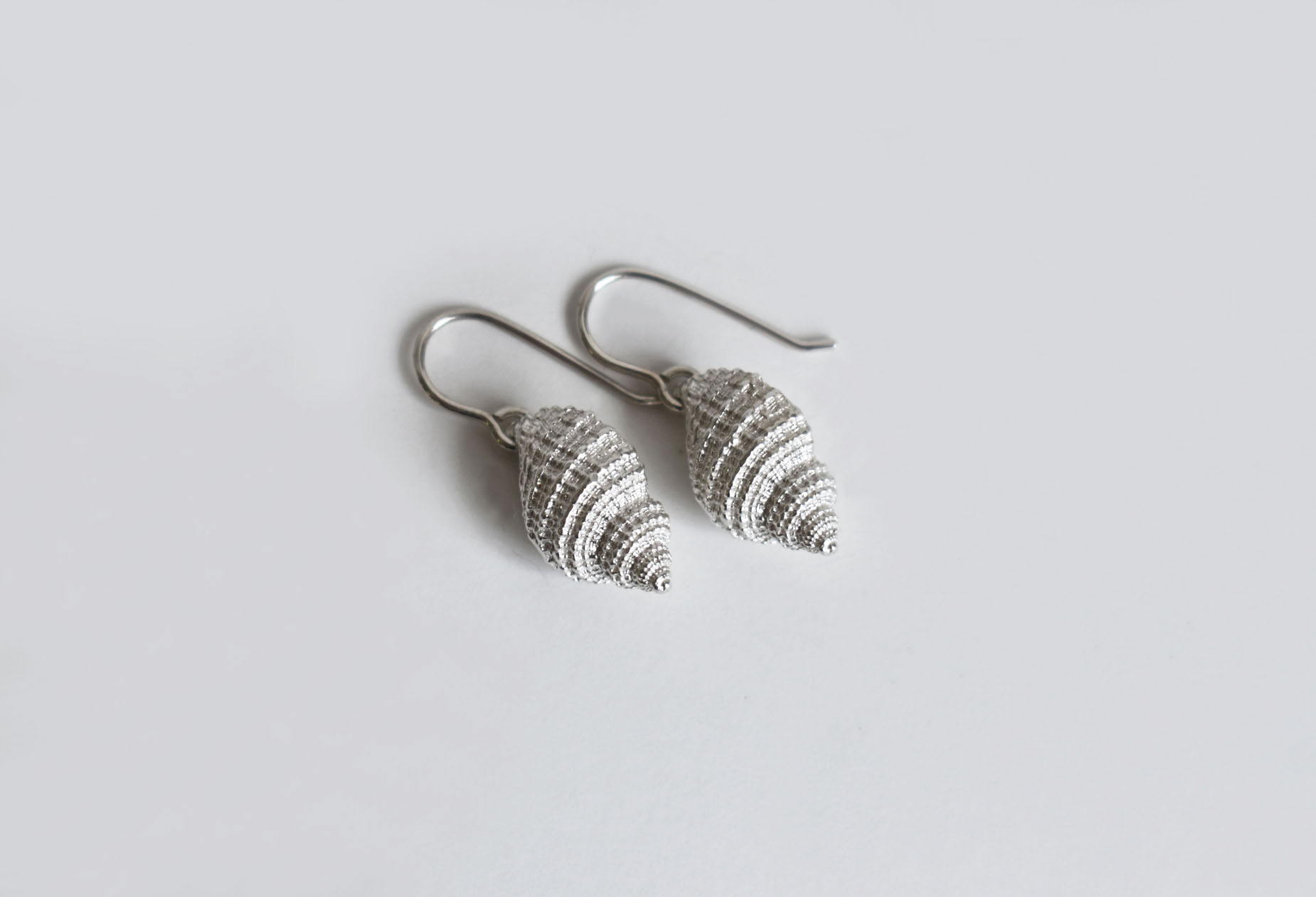 Conch earrings 1 k