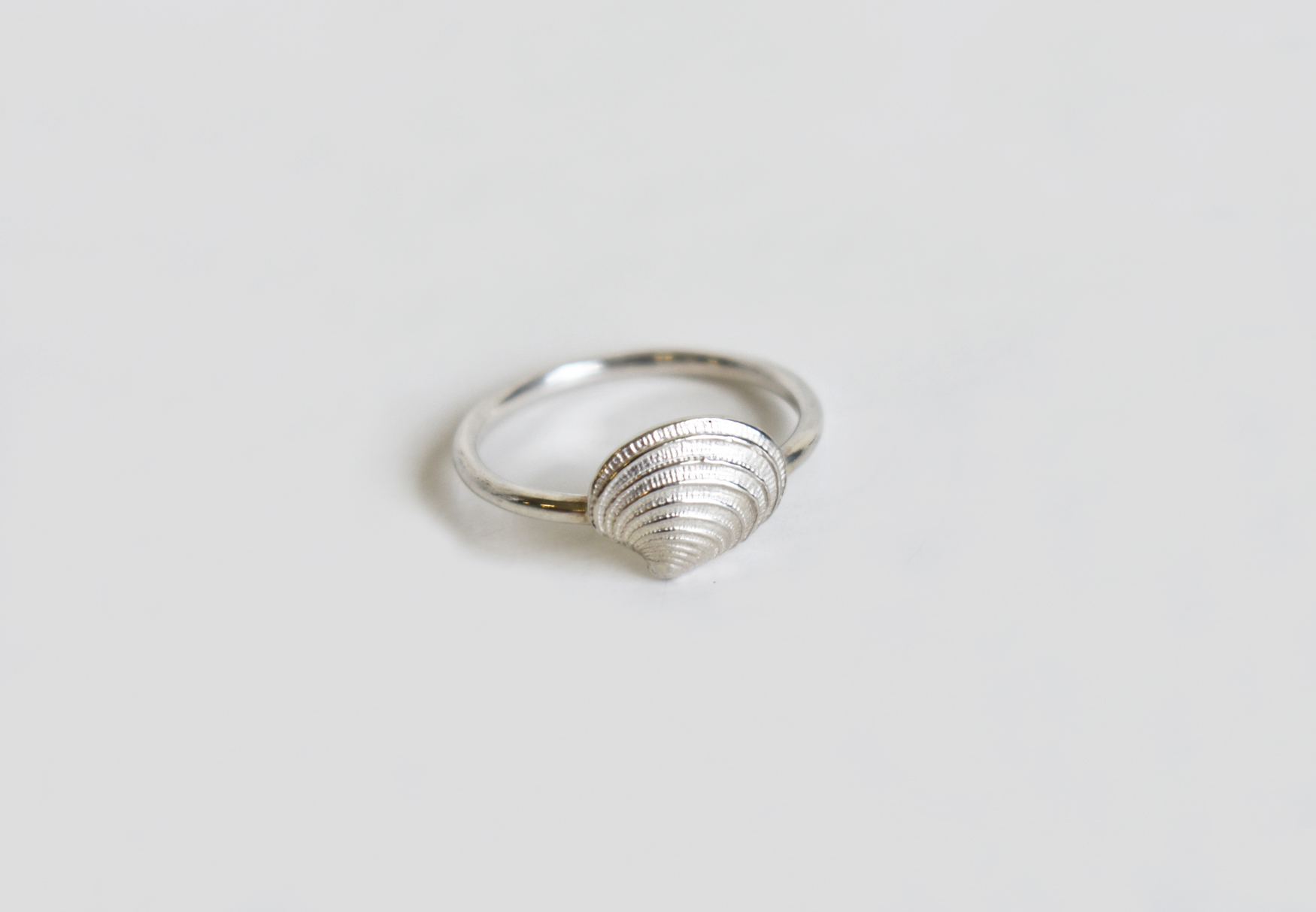 Scallop ring2 k