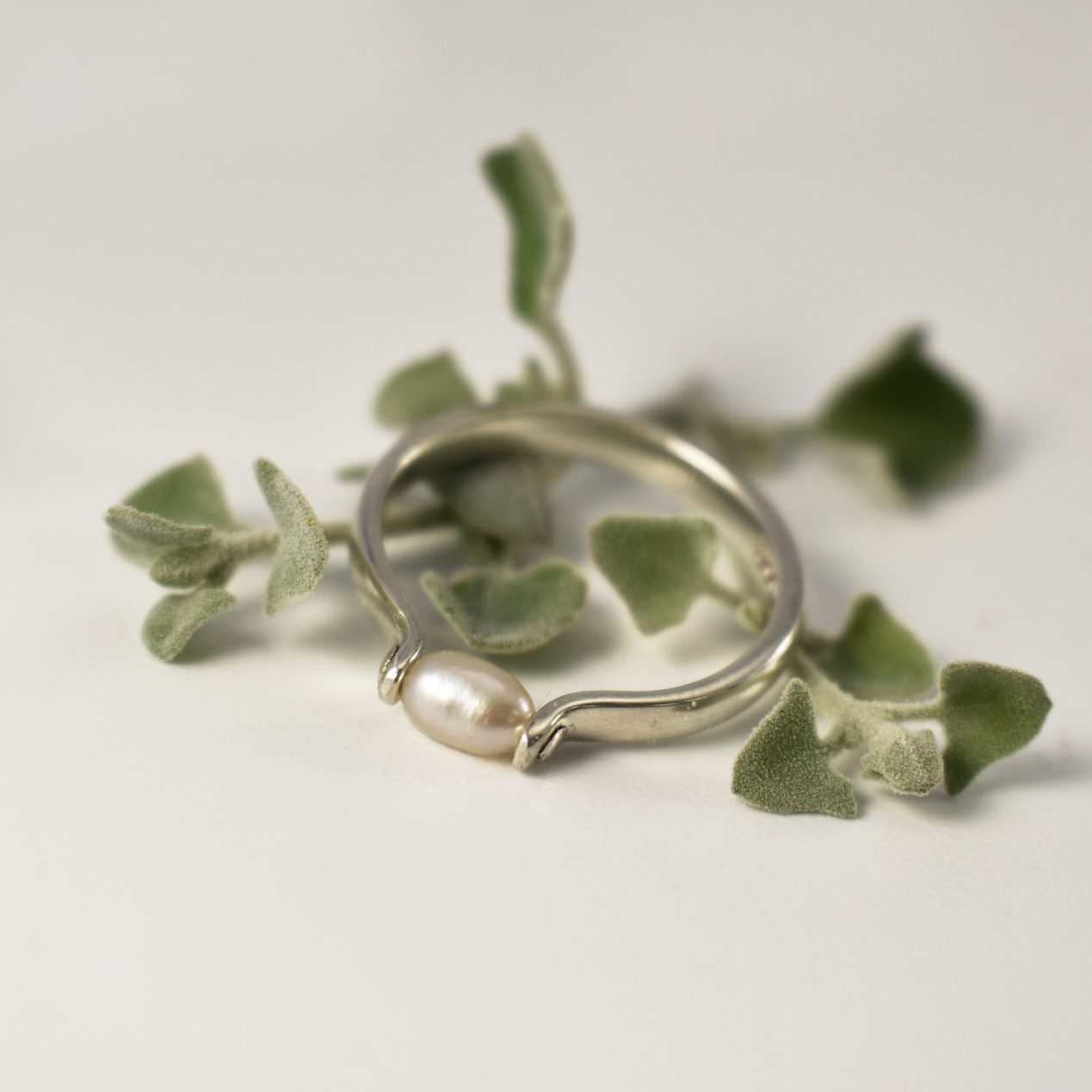 Pearly Delight Ring