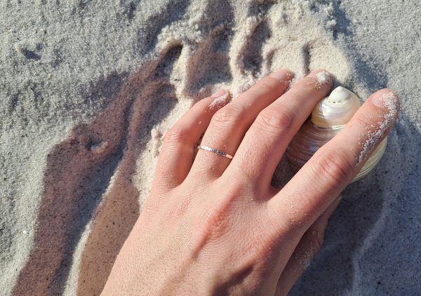 Silver Reef Ring