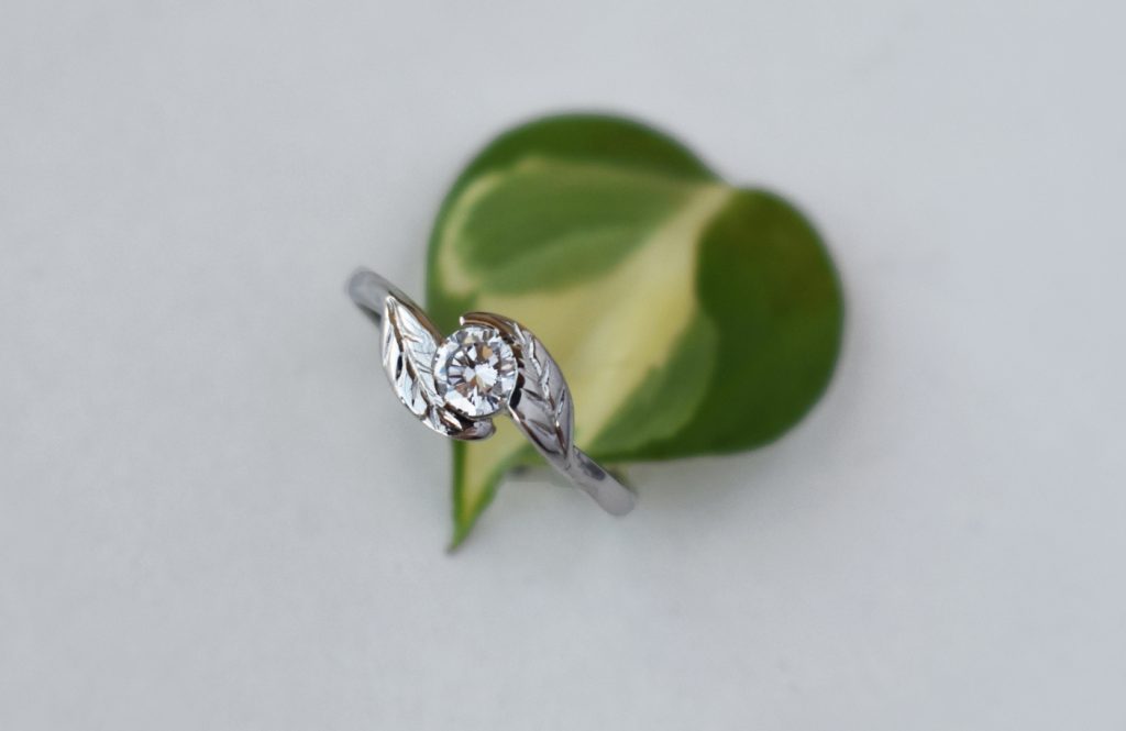 Leafy wedding ring31 (kinkel)