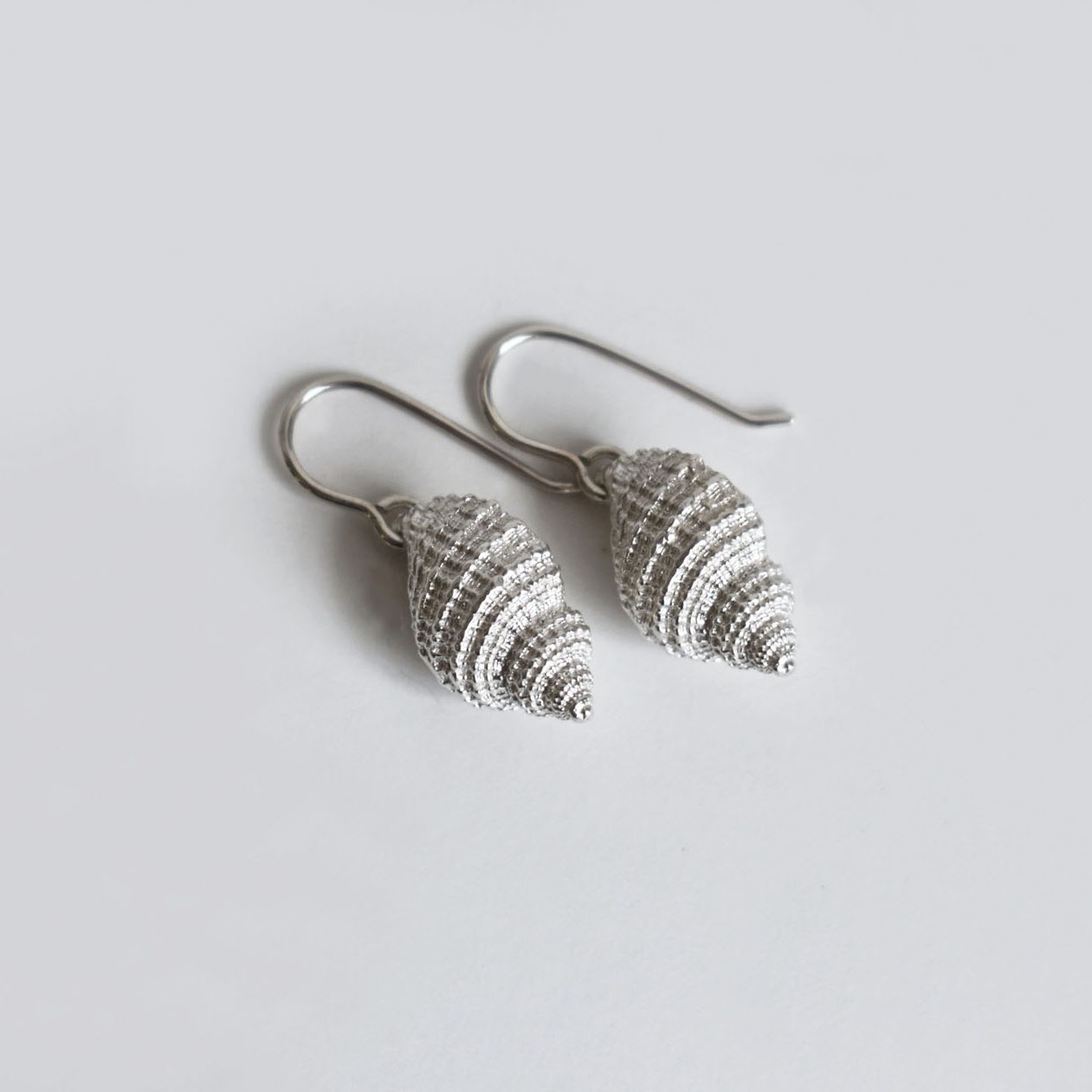 Conch Earrings 1 (k)