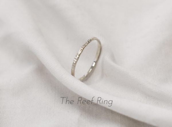 Silver Reef Ring