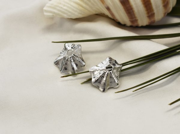 Silver Star Limpet Studs