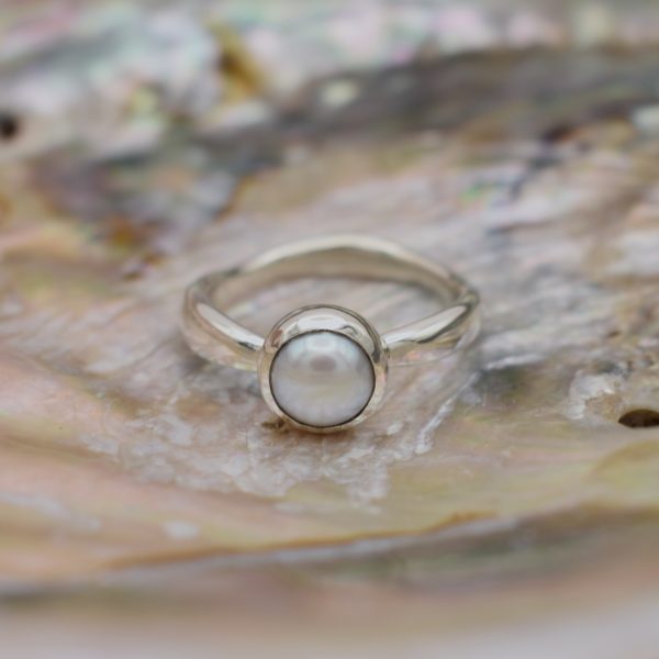 Seafae Pearl Ring