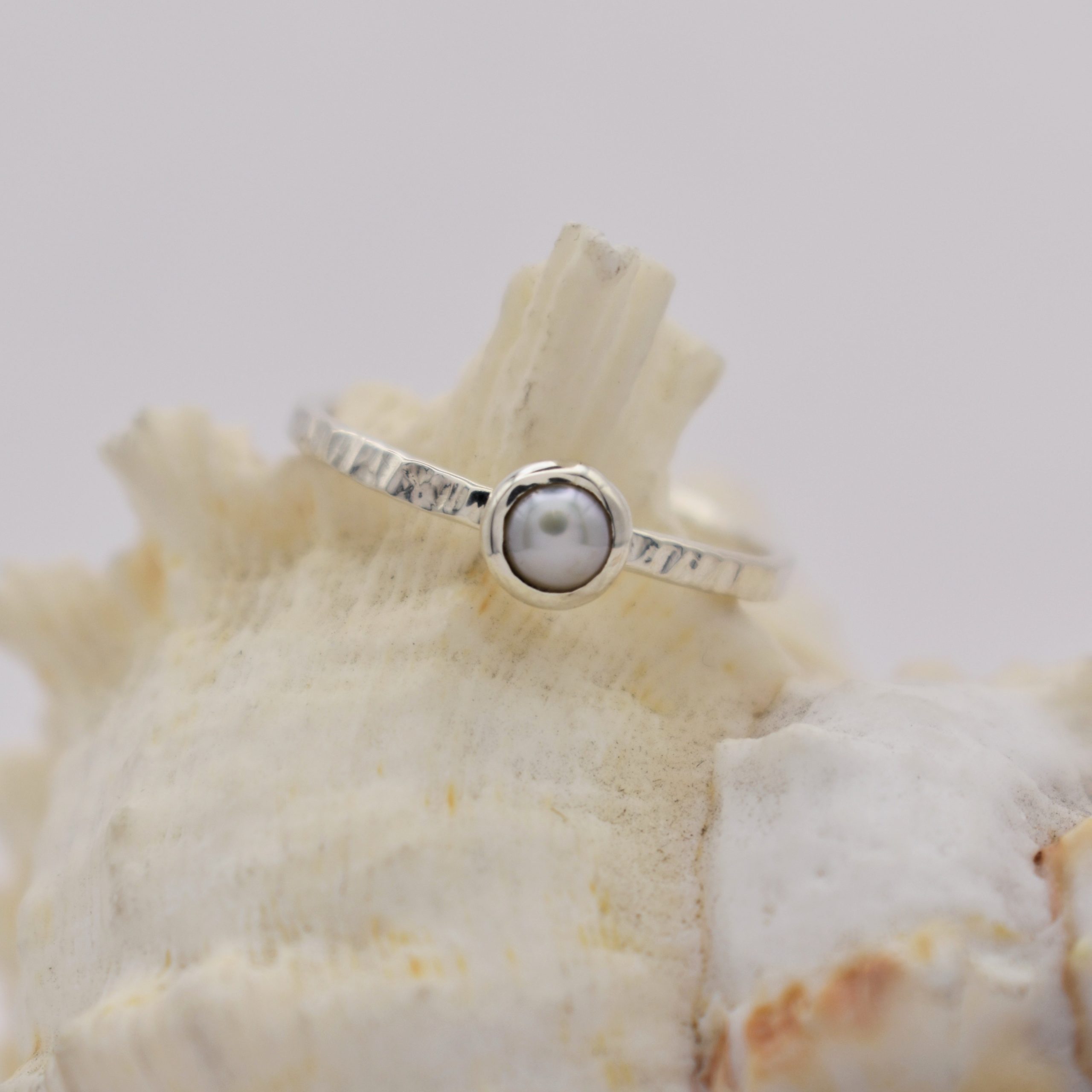 Reef Pearl Ring