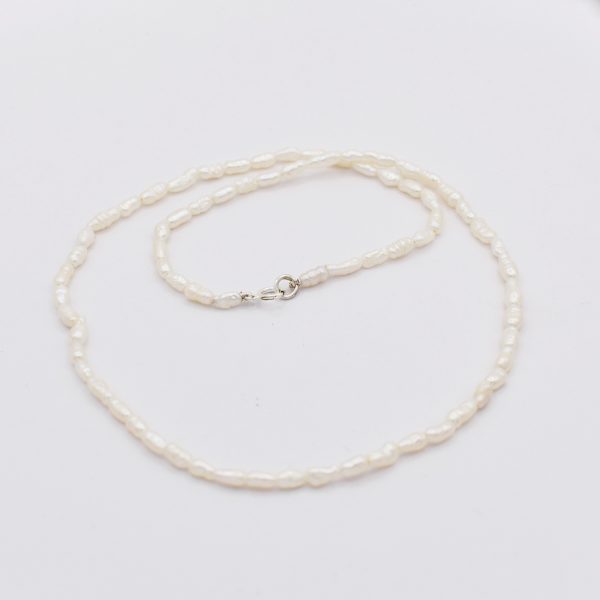 Ariel Pearl Necklace