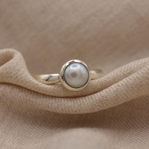 Seafae Pearl Ring