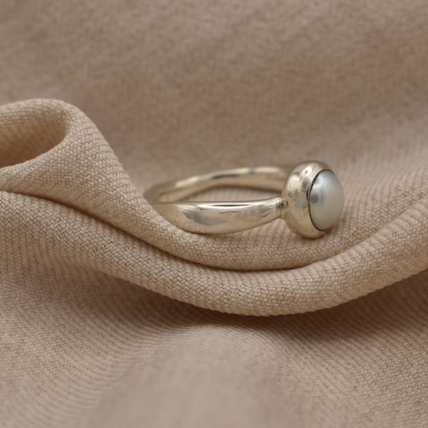 Seafae Pearl Ring