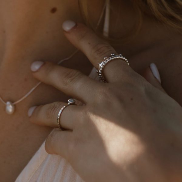 Reef Pearl Ring