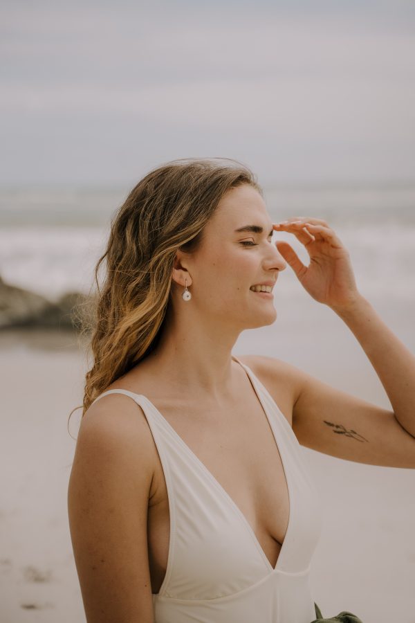 Sea Urchin Earrings