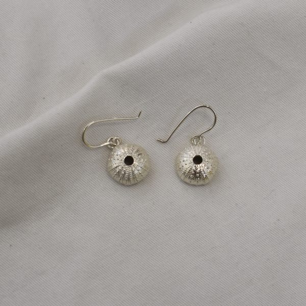 Sea Urchin Earrings