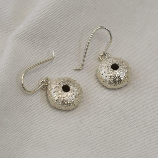 Sea Urchin Earrings